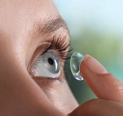 Contact Lenses
