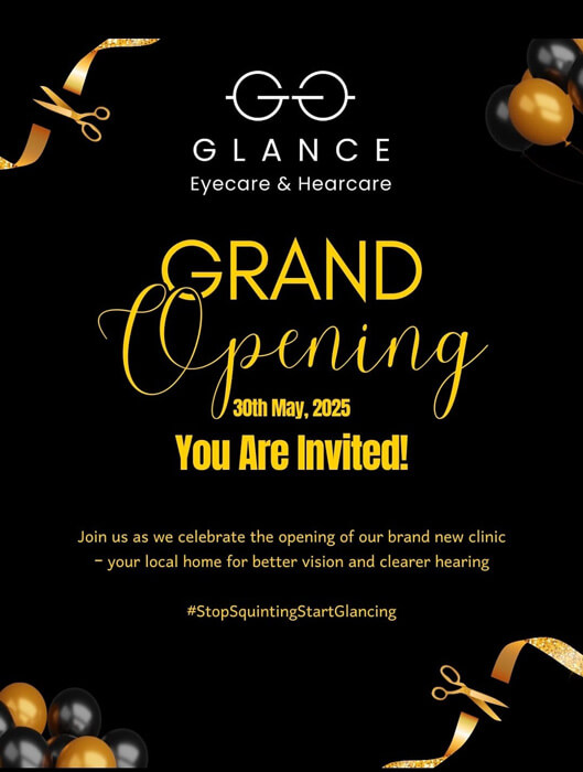 Grand Opening